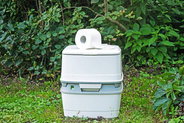 Porta potty rental for outdoor events in Loma Rica, CA